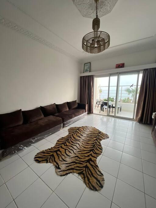 Superbe Appartement Pied Et Vue Sur Mer Тагазут Екстер'єр фото